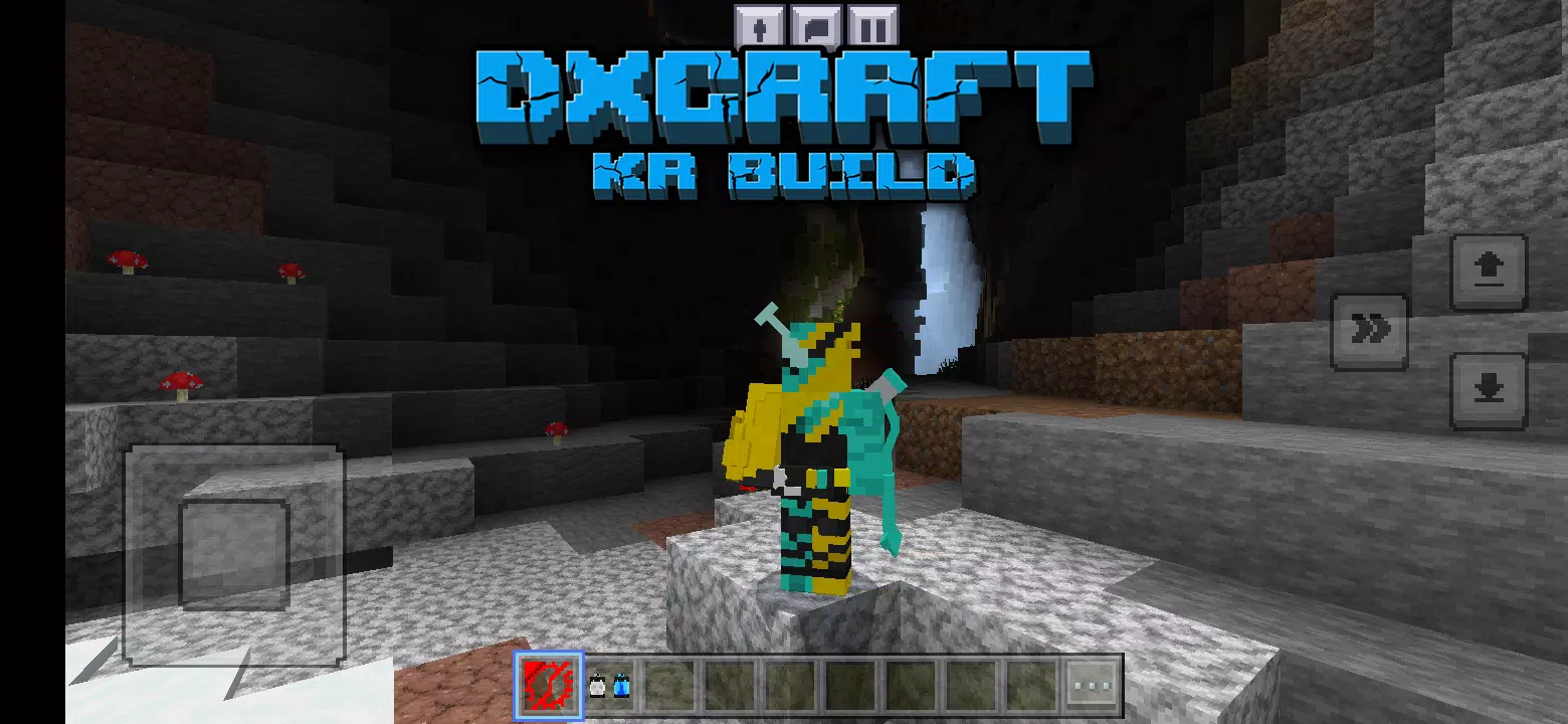 ʿ(DXCRAFT: KR Build)