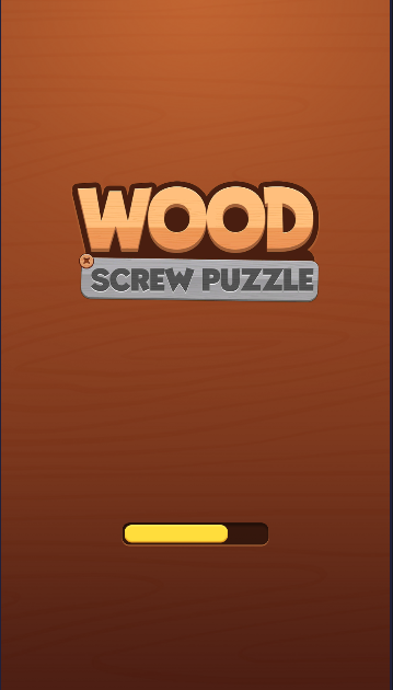 ѹ˿Ϸ(Wood Screw Puzzle)