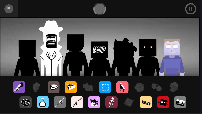 Gɳģ(Incredibox - Shadow)