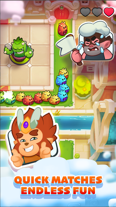 ʹڳͻò˵(Crown Clash)v0.0.35 ׿޸İͼ4