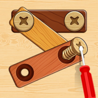 ѹ˿Ϸ(Wood Screw Puzzle)v2.05 ׿