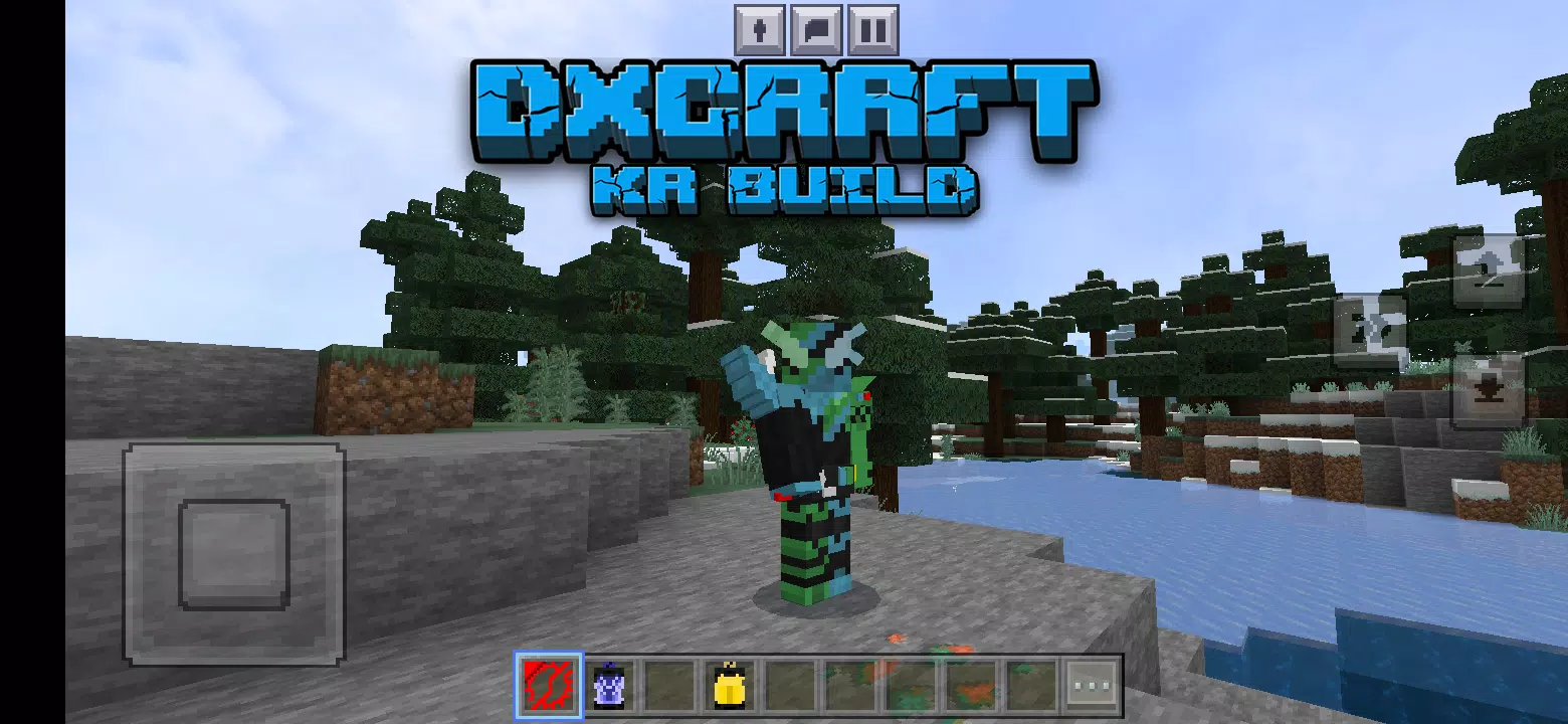 ʿ(DXCRAFT: KR Build)ͼ0