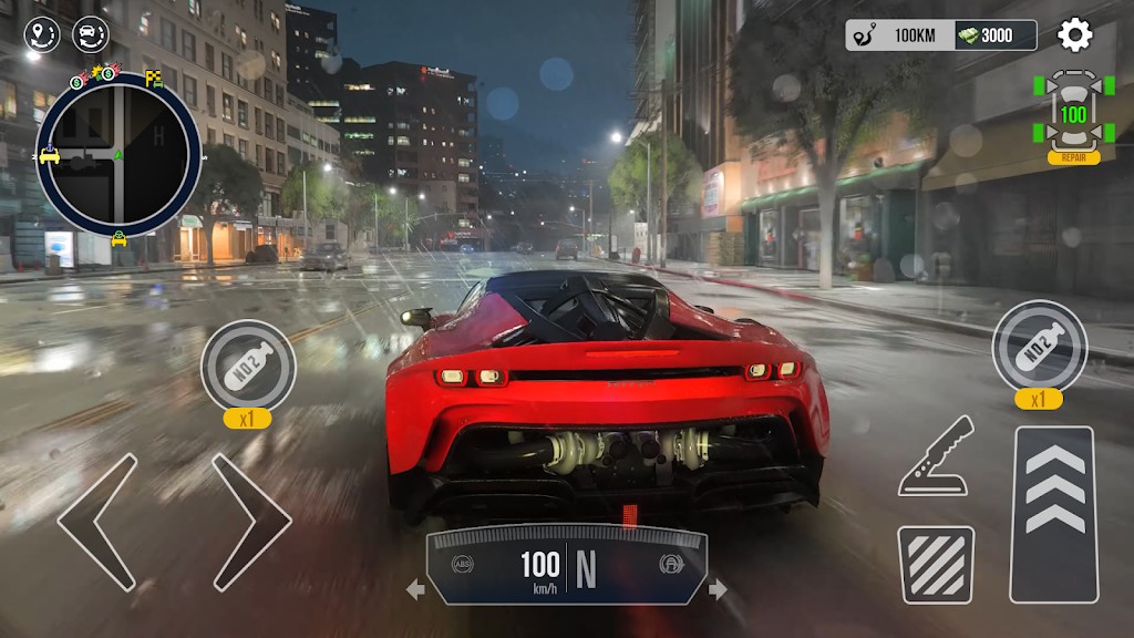 ٹ·ײģ3d(Car Crash 3D)