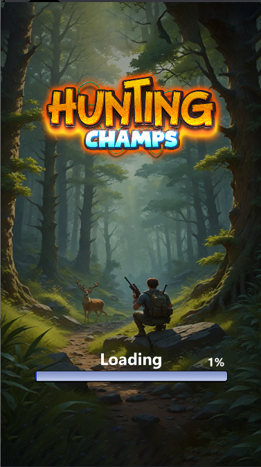 ռģ(Hunting Champs!)