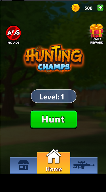 ռģ(Hunting Champs!)