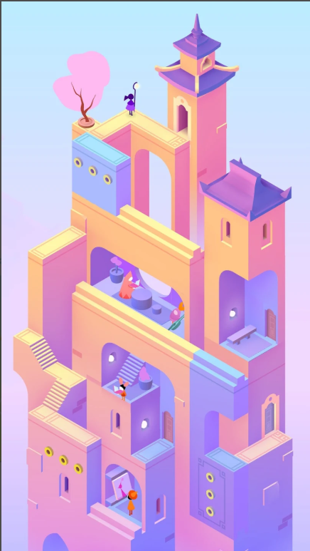 3ʰ2025°(Monument Valley 3)v1.0.14999 ٷİͼ4