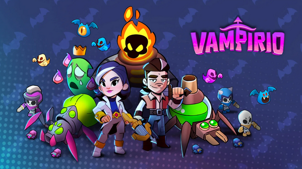 Ѫmod˵(Vampirio)v1.0.6.7478 ׿޸İͼ1