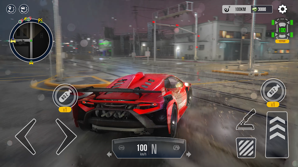 ٹ·ײģ3d(Car Crash 3D)v0.0.9 ׿ͼ1