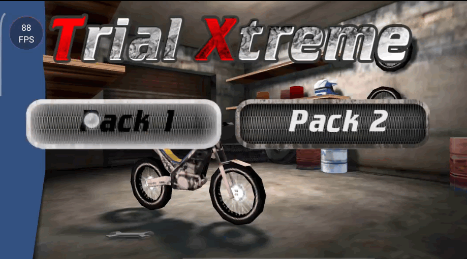 3DĦ Trial Xtreme