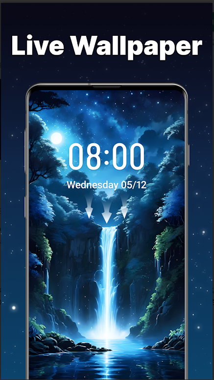 3dֽ̬(Live Wallpaper)ͼ1