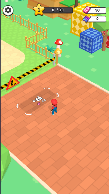 ˹԰Ϸƽ(Awesome Park : Idle Game)v0.40.0 ׿ͼ0