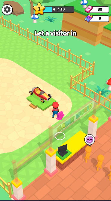 ˹԰Ϸƽ(Awesome Park : Idle Game)v0.40.0 ׿ͼ3