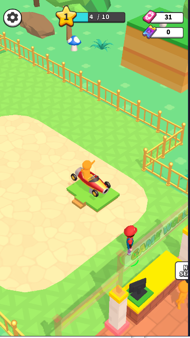 ˹԰Ϸƽ(Awesome Park : Idle Game)v0.40.0 ׿ͼ4