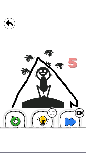 ȾȻϷԴ(Stickman Brain)v1.5.3 ׿ͼ2