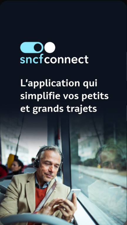 sncf connectAPP