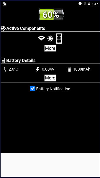 ָʾѰ氲װ(Battery Indicator Free)