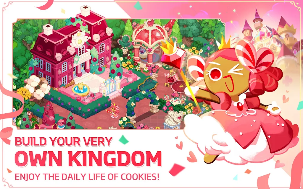 ѽʷٷ(Cookie Run: Kingdom)ͼ4
