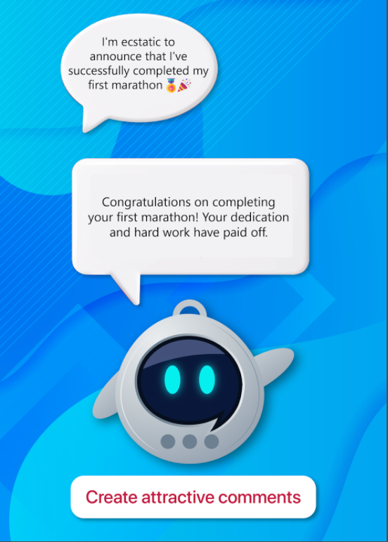 AIİ(AI Comment Generator)v1.0.26 ׿ͼ2