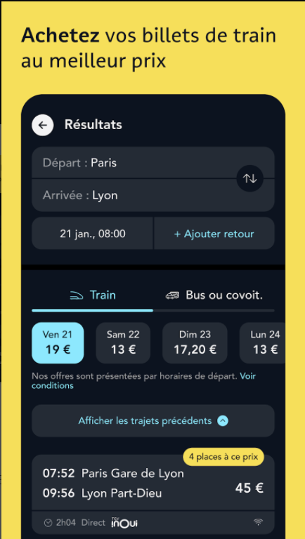sncf connectAPPͼ1