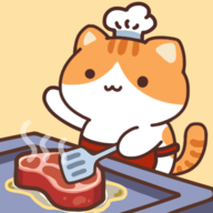 猫咪烹饪吧无限金币钻石免广告版 v1.3.2 安卓最新版
