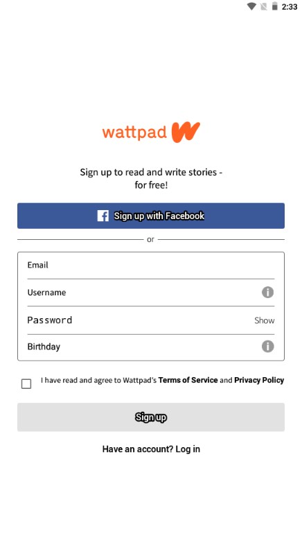 Wattpad downloadv10.47.0 ֻͼ3