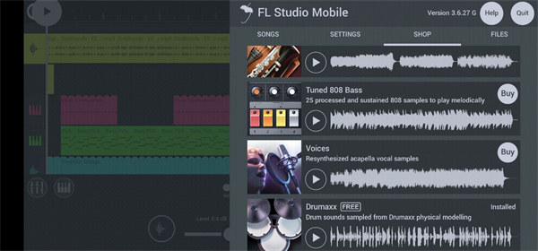 FL Studio Mobileֻİ°