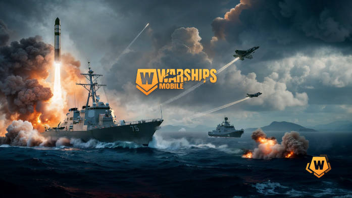 սƶιٷ(Warships Mobile)