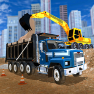 ʩģ(Backhoe Construction Simulator)v1.1 ׿