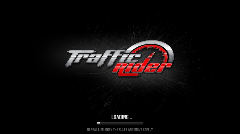 ·ֺװѰ(Traffic Rider)v1.99 ׿ͼ0