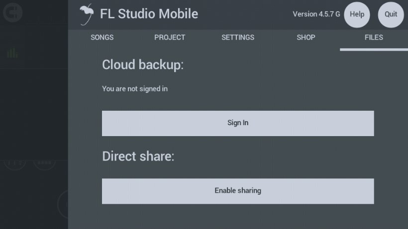 FL Studio Mobileֻİ°v4.5.7 ֻͼ4