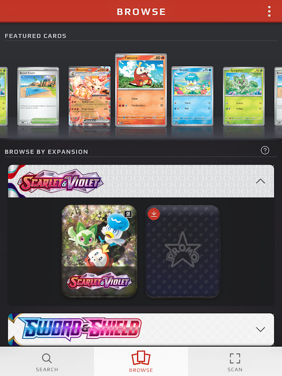 Pokemon TCG Card Dexv1.23 ٷͼ3