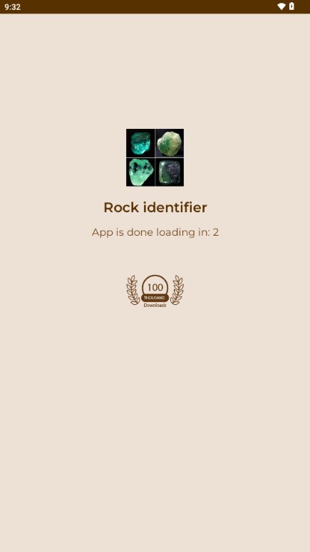 ʯʶapp°(Rock identifier)ͼ1