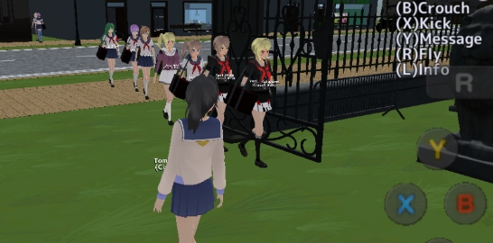 ѧУŮģģ޸(School Girls Simulator Mod)ͼ3