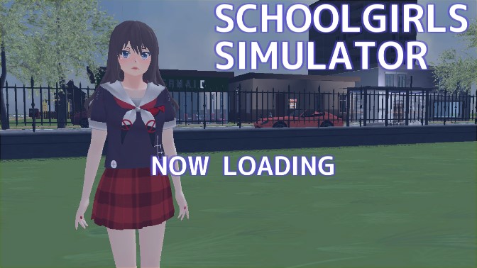 ѧУŮģģ޸(School Girls Simulator Mod)v1.0 ׿ͼ0