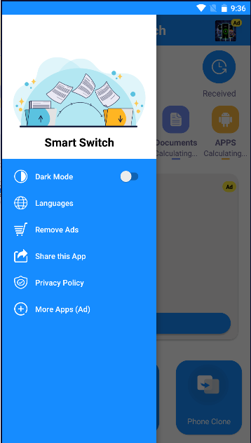 ܿظҵ(Smart Switch)v4.2.9 ׿ͼ3