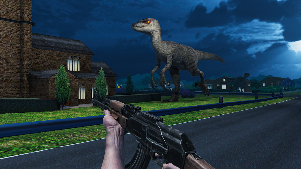 ϷСϷ(Dinosaur Monster Hunt Game)v1.0.0 ׿ͼ3