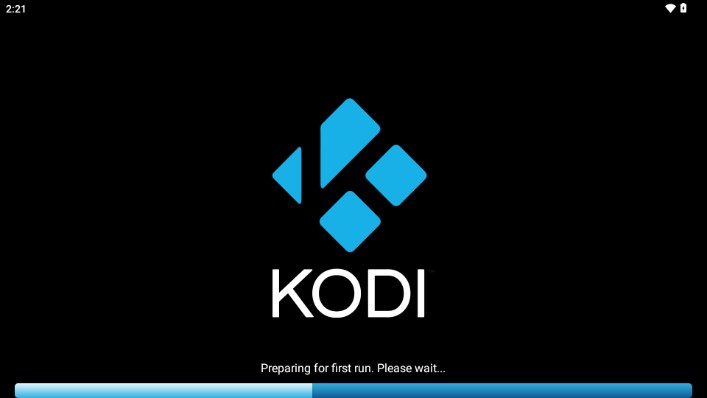 Kodi tv4kv21.0-RC2 ׿ͼ1