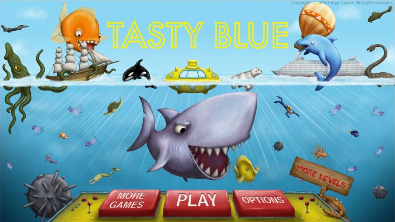 Tasty Blue(Եģ)ͼ1