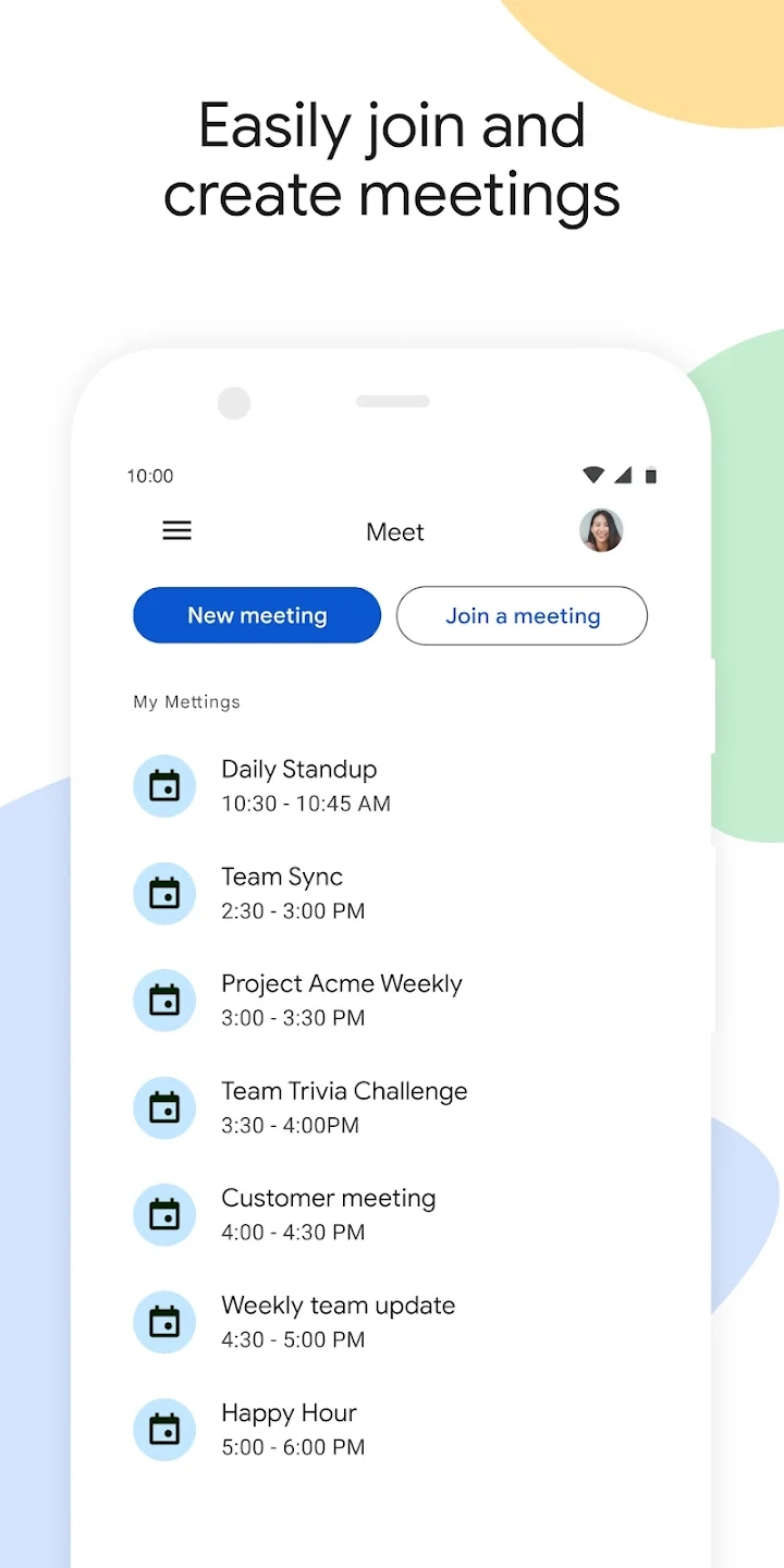 ȸappʰ(Google Meet)