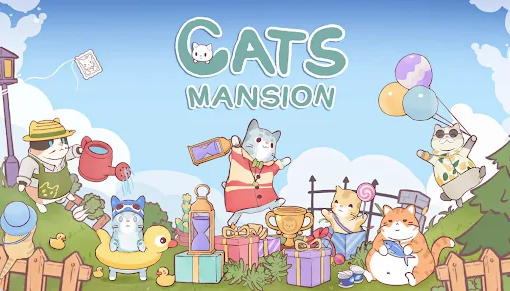 ַݼͥģ°汾(Cats Mansion)