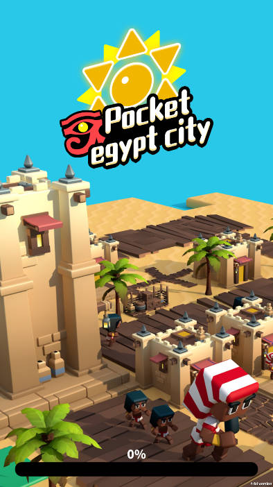 䰣°(Pocket Egypt City)