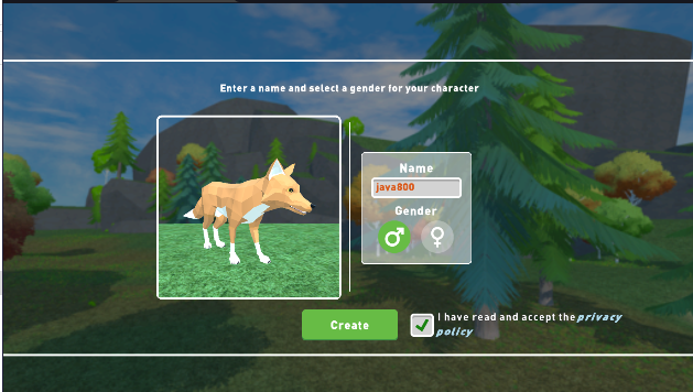 ģ3Dİ(Fox Family Simulator)