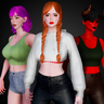 ΪŮӶƷװ3dϷ(Custom Female Creator 3D)v1.0 ׿İ