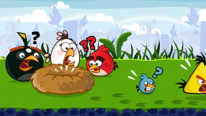 ŭС2024°(Angry Birds Re-Launched)ͼ1