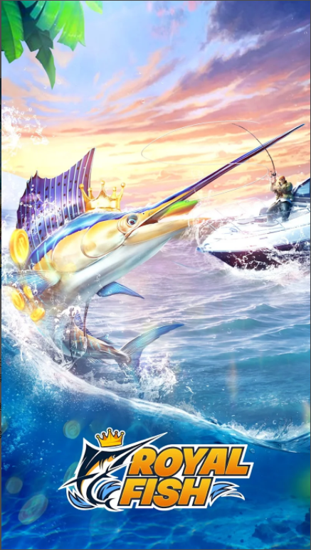 ʼҵģ(Royal Fish)v0.0.15 ׿İͼ1