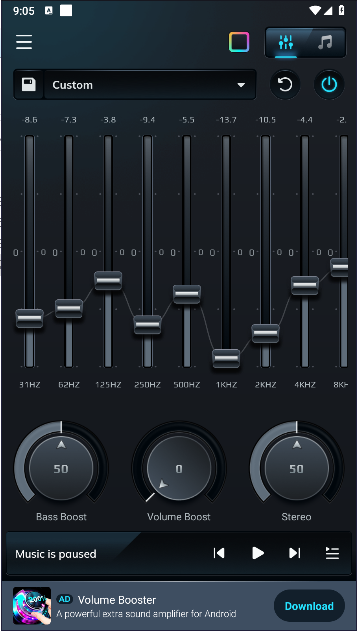 ǿAPP(Equalizer)v1.0.0 ׿İͼ4