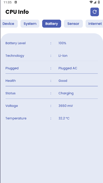 ʵʱ鿴cpu״̬(CPU Info)ͼ2