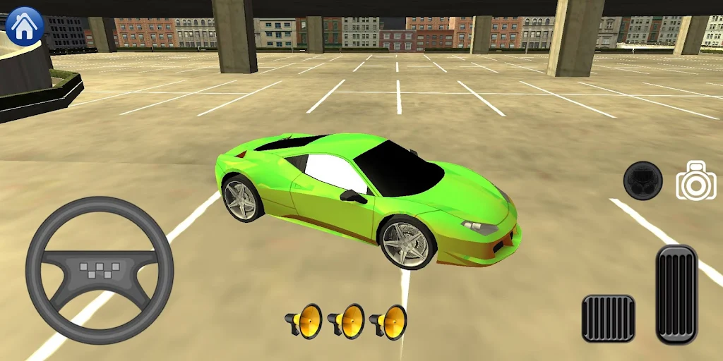 ܳģϷİ2024°(Sport Car Simulator)v0.1 ׿ͼ2