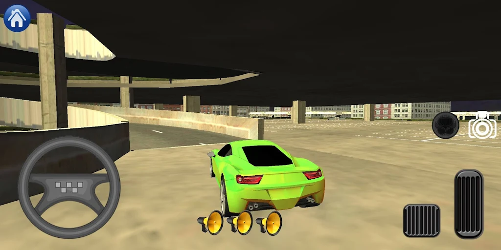 ܳģϷİ2024°(Sport Car Simulator)v0.1 ׿ͼ0