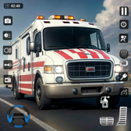 ȻԮģAmbulance Doctor Rescue Gamesv1.0 ׿